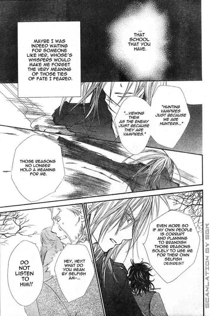 Vampire Knight Chapter 45 20